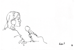 Energies Illustration dessin Lou Herrmann