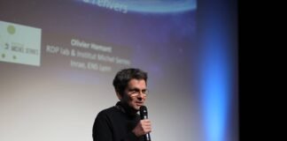 Olivier HAMANT - AEA23 - cr Melania Avanzato