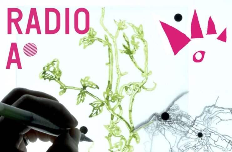 Eric Valette – Dessiner pour savoir